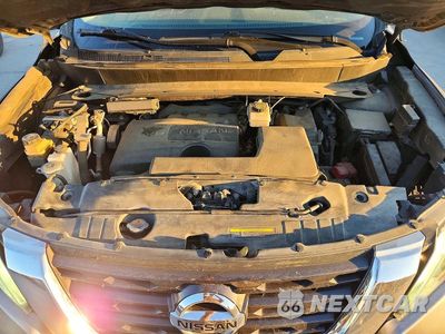 Zdjęcie 12 z 13 samochodu: 2019 NISSAN PATHFINDER S VIN:5N1DR2MN1KC598444 - miniatura