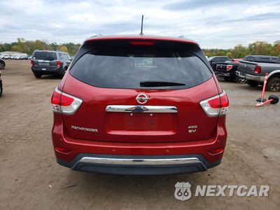 Zdjęcie 6 z 14 samochodu: 2015 NISSAN PATHFINDER SV VIN:5N1AR2MM3FC711021 - miniatura