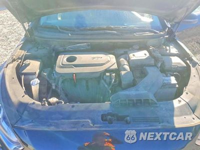 Zdjęcie 11 z 12 samochodu: 2018 HYUNDAI SONATA SEL VIN:5NPE34AF8JH658323 - miniatura