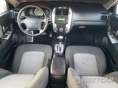 Zdjęcie 8 z 12 samochodu: 2008 KIA SPECTRA VIN:KNAFE121385017300 - miniatura