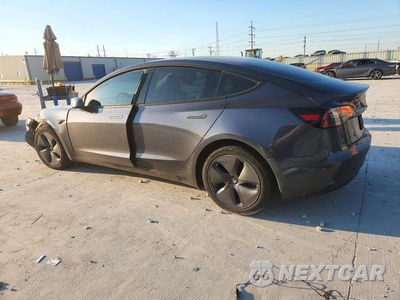 Drugie zdjęcie samochodu z przodu: 2019 TESLA MODEL 3 VIN:5YJ3E1EA2KF434737 - miniatura