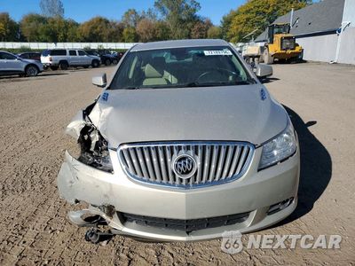 Piąte zdjęcie samochodu w środku: 2010 BUICK LACROSSE CXL VIN:1G4GC5EG4AF223192 - miniatura