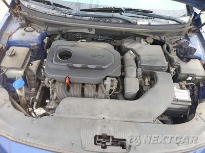 Zdjęcie 11 z 12 samochodu: 2015 HYUNDAI SONATA SE VIN:5NPE24AF0FH170073 - miniatura