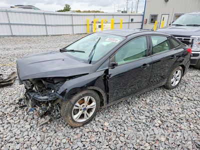 2016 FORD FOCUS SE 1FADP3F22GL216728 - główne zdjęcie licytacji z USA - miniatura