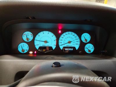 Zdjęcie 9 z 13 samochodu: 2003 JEEP GRAND CHEROKEE OVERLAND VIN:1J8GW68J53C573131 - miniatura