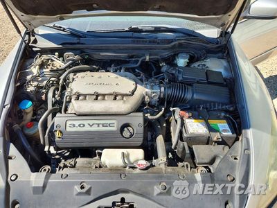 Zdjęcie 11 z 13 samochodu: 2007 HONDA ACCORD EX VIN:1HGCM665X7A071686 - miniatura