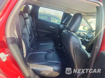 Zdjęcie 11 z 13 samochodu: 2016 JEEP CHEROKEE LIMITED VIN:1C4PJMDS5GW194014 - miniatura