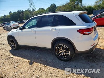Drugie zdjęcie samochodu z przodu: 2019 MERCEDES-BENZ GLC 300 VIN:WDC0G4JBXKV165864 - miniatura