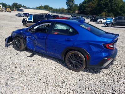 Drugie zdjęcie samochodu z przodu: 2026 SUBARU WRX LIMITED VIN:JF1VBAN65T8801649 - miniatura
