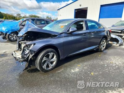2018 HONDA ACCORD EX 1HGCV1F46JA175333 - główne zdjęcie licytacji z USA - miniatura
