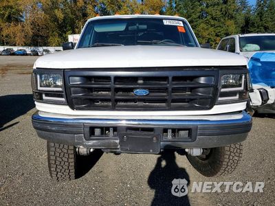 Piąte zdjęcie samochodu w środku: 1997 FORD F250 VIN:1FTHX26FXVEA89690 - miniatura