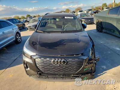 Piąte zdjęcie samochodu w środku: 2025 AUDI Q4 E-TRON PREMIUM VIN:WA1KUBFZ9SP062323 - miniatura