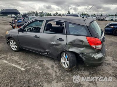 Drugie zdjęcie samochodu z przodu: 2007 TOYOTA MATRIX BASE VIN:2T1KR32E77C648461 - miniatura