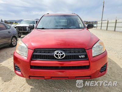 Piąte zdjęcie samochodu w środku: 2009 TOYOTA RAV4 BASE VIN:JTMBK33V79D003155 - miniatura