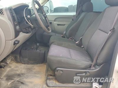 Zdjęcie 7 z 12 samochodu: 2013 CHEVROLET SILVERADO K1500 VIN:1GCNKPE02DZ183761 - miniatura