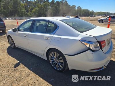 Drugie zdjęcie samochodu z przodu: 2016 ACURA RLX TECH VIN:JH4KC1F55GC000849 - miniatura
