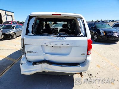 Zdjęcie 6 z 13 samochodu: 2019 DODGE GRAND CARAVAN SXT VIN:2C4RDGCG5KR773147 - miniatura