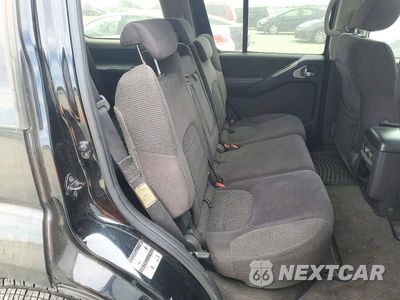 Zdjęcie 10 z 12 samochodu: 2006 NISSAN PATHFINDER S VIN:5N1AR18WX6C604215 - miniatura