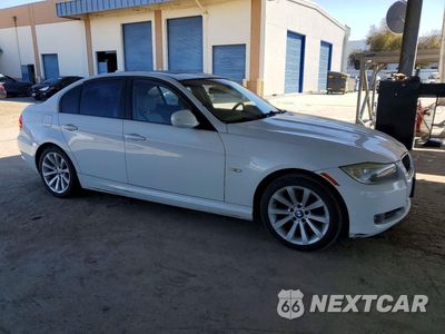 Czwarte zdjęcie samochodu z boku: 2009 BMW 328 I SULEV VIN:WBAPH53599A434739 - miniatura
