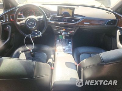 Zdjęcie 8 z 12 samochodu: 2015 AUDI A6 PREMIUM PLUS VIN:WAUFGAFC6FN022901 - miniatura