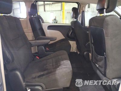 Zdjęcie 11 z 13 samochodu: 2015 DODGE GRAND CARAVAN SXT VIN:2C4RDGCG7FR536262 - miniatura