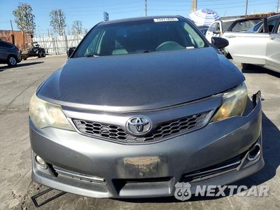 Piąte zdjęcie samochodu w środku: 2013 TOYOTA CAMRY SE VIN:4T1BF1FK8DU284462 - miniatura