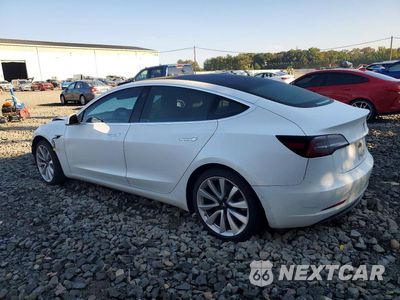 Drugie zdjęcie samochodu z przodu: 2018 TESLA MODEL 3 VIN:5YJ3E1EB5JF117767 - miniatura