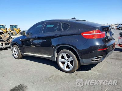Drugie zdjęcie samochodu z przodu: 2010 BMW X6 XDRIVE50I VIN:5UXFG8C55ALZ94493 - miniatura