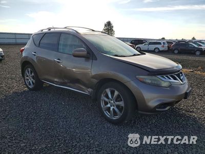 Czwarte zdjęcie samochodu z boku: 2012 NISSAN MURANO S VIN:JN8AZ1MW0CW216127 - miniatura