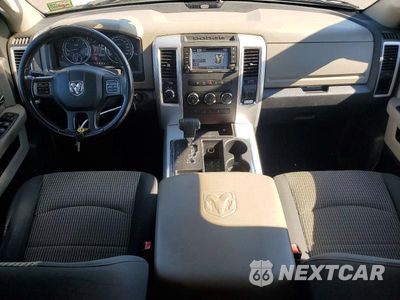 Zdjęcie 8 z 12 samochodu: 2012 DODGE RAM 1500 SLT VIN:1C6RD7GT6CS198605 - miniatura