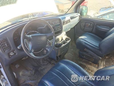 Zdjęcie 8 z 13 samochodu: 1997 CHEVROLET EXPRESS G3500 VIN:1GCHG35R2V1012739 - miniatura