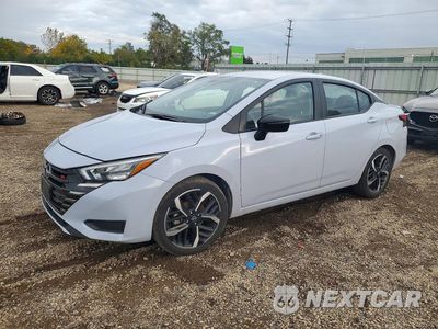2024 NISSAN VERSA SR 3N1CN8FV7RL909193 - główne zdjęcie licytacji z USA - miniatura