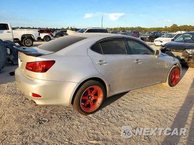 Trzecie zdjęcie samochodu z tyłu: 2006 LEXUS IS 250 VIN:JTHCK262X65004899 - miniatura
