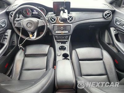 Zdjęcie 8 z 12 samochodu: 2017 MERCEDES-BENZ CLA 250 4MATIC VIN:WDDSJ4GBXHN435911 - miniatura