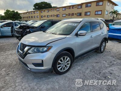 2020 NISSAN ROGUE S JN8AT2MT0LW035932 - główne zdjęcie licytacji z USA - miniatura