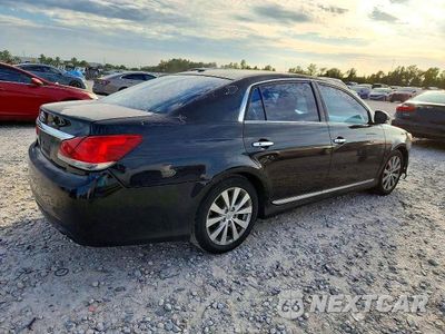 Trzecie zdjęcie samochodu z tyłu: 2011 TOYOTA AVALON LIMITED VIN:4T1BK3DB2BU392924 - miniatura