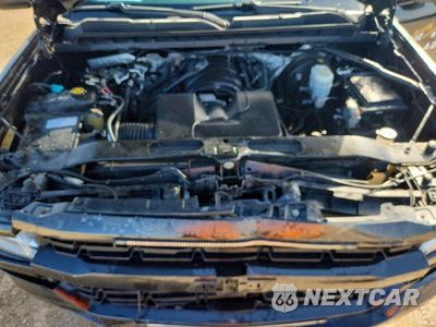 Zdjęcie 11 z 12 samochodu: 2017 CHEVROLET SILVERADO C1500 CUSTOM VIN:1GCRCPEH8HZ240295 - miniatura