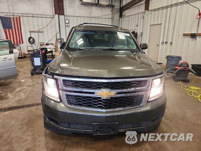Piąte zdjęcie samochodu w środku: 2019 CHEVROLET SUBURBAN K1500 LS VIN:1GNSKGEC8KR273174 - miniatura