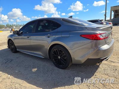 Drugie zdjęcie samochodu z przodu: 2025 TOYOTA CAMRY SE VIN:4T1DAACK6SU572019 - miniatura