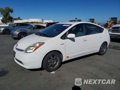 2008 TOYOTA PRIUS TOURING JTDKB20U183307222 - główne zdjęcie licytacji z USA - miniatura