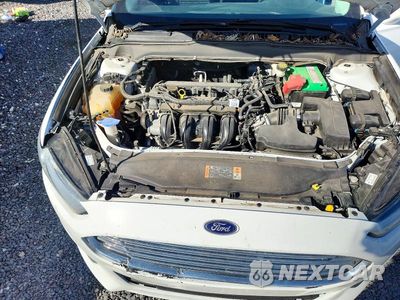 Zdjęcie 11 z 12 samochodu: 2014 FORD FUSION SE VIN:3FA6P0H74ER307255 - miniatura