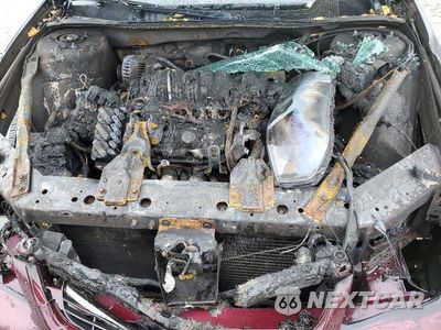 Zdjęcie 11 z 12 samochodu: 2004 CHEVROLET IMPALA LS VIN:2G1WH52K949235533 - miniatura