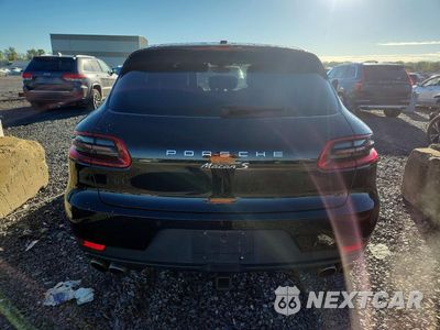 Zdjęcie 6 z 13 samochodu: 2016 PORSCHE MACAN S VIN:WP1AB2A5XGLB53707 - miniatura