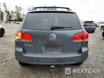 Zdjęcie 6 z 13 samochodu: 2005 VOLKSWAGEN TOUAREG 3.2 VIN:WVGZG77L65D078886 - miniatura