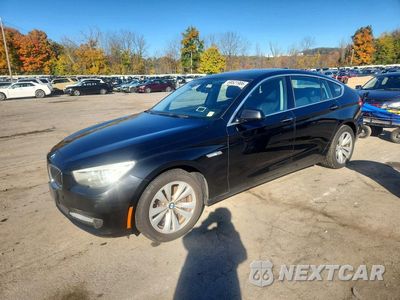 2010 BMW 535 GT WBASN2C55AC200463 - główne zdjęcie licytacji z USA - miniatura