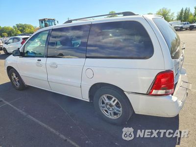 Drugie zdjęcie samochodu z przodu: 2006 FORD FREESTAR SEL VIN:2FMZA52216BA32927 - miniatura