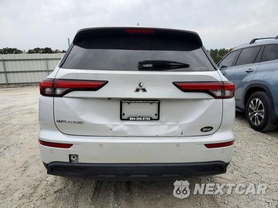 Zdjęcie 6 z 13 samochodu: 2024 MITSUBISHI OUTLANDER ES VIN:JA4J4UA89RZ015250 - miniatura