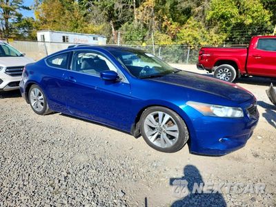 Czwarte zdjęcie samochodu z boku: 2008 HONDA ACCORD LX-S VIN:1HGCS12318A001654 - miniatura