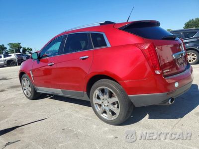 Drugie zdjęcie samochodu z przodu: 2010 CADILLAC SRX PREMIUM COLLECTION VIN:3GYFNFEY9AS600341 - miniatura