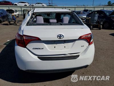 Zdjęcie 6 z 12 samochodu: 2017 TOYOTA COROLLA LE VIN:2T1BURHEXHC956038 - miniatura